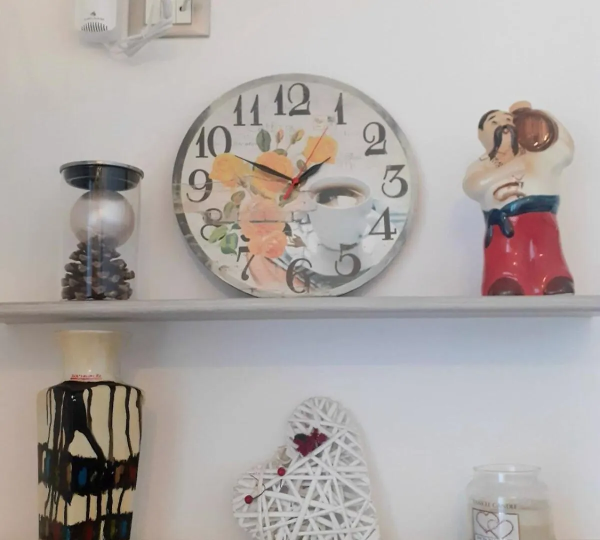Appartement Home Oksy Cavalcaselle Italie
